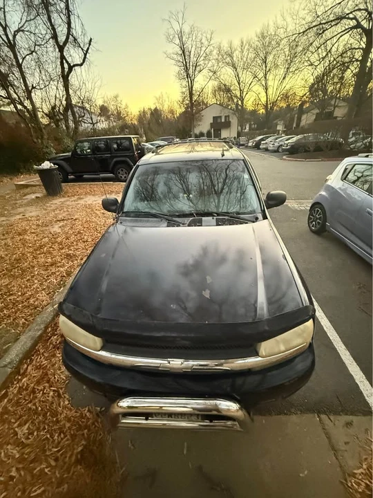2007 Chevrolet Trailblazer - Image 7 of 8