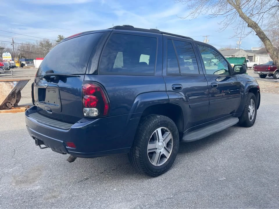 2007 Chevrolet Trailblazer - Image 4 of 8