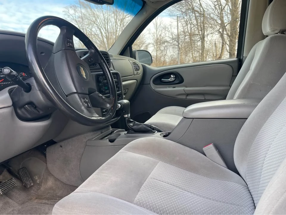 2007 Chevrolet Trailblazer - Image 7 of 8