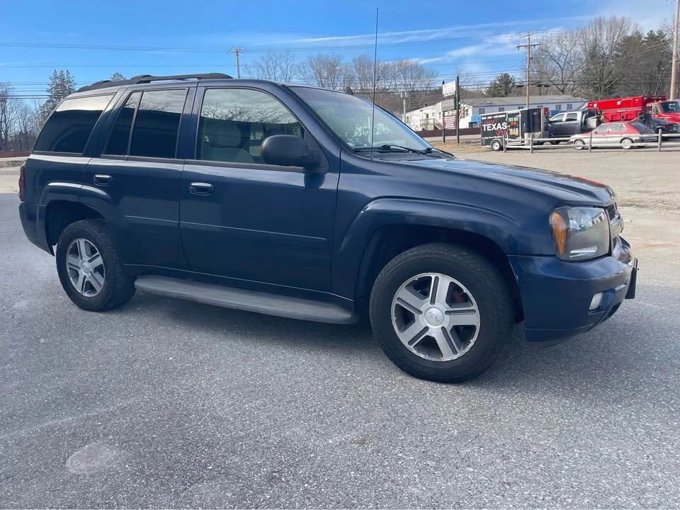 2007 Chevrolet Trailblazer - Image 6 of 8