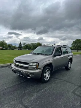 2007 Chevrolet TrailBlazer LS