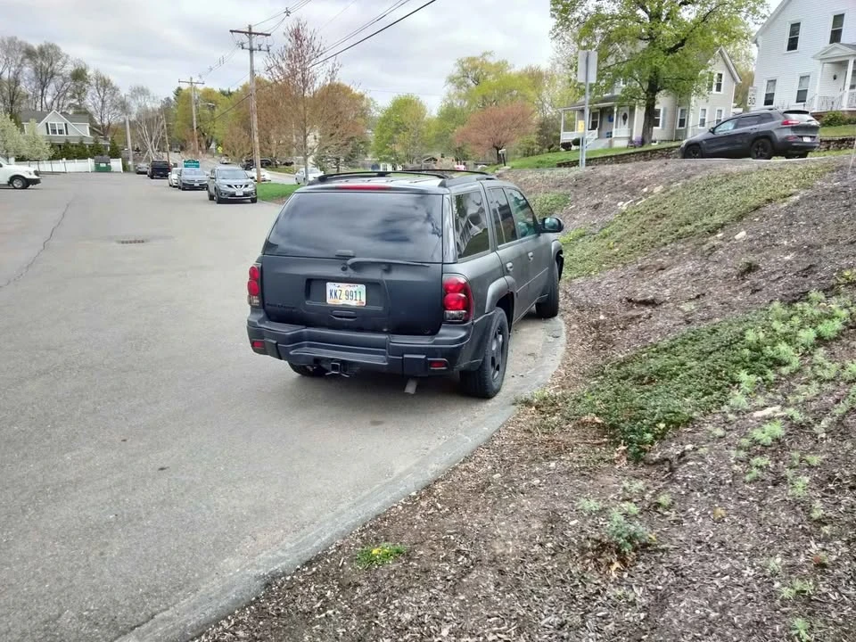 2007 Chevrolet Trailblazer - Image 3 of 3