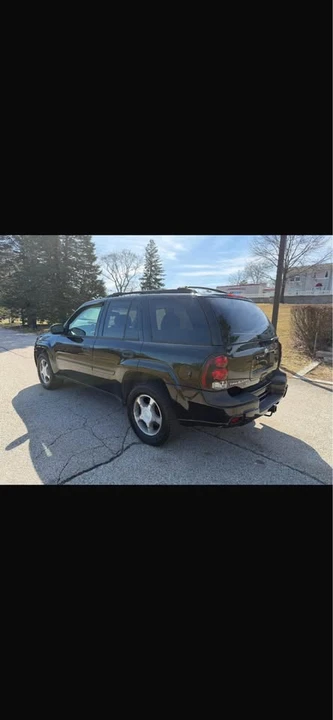 2007 Chevrolet Trailblazer - Image 6 of 11