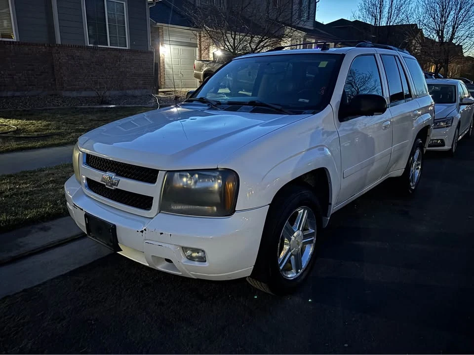 2007 Chevrolet Trailblazer - Image 3 of 9