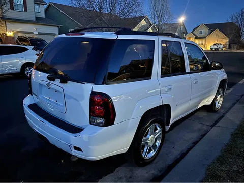 2007 Chevrolet TrailBlazer LT