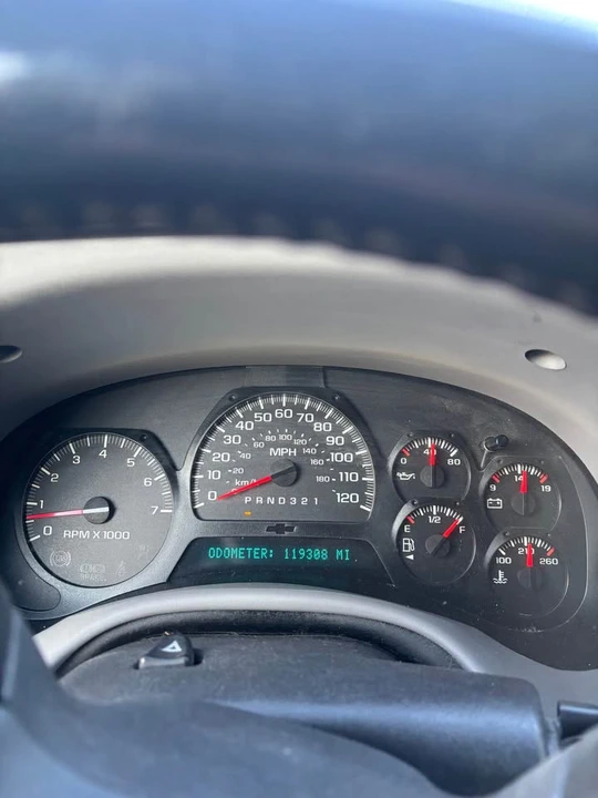 2007 Chevrolet Trailblazer - Image 3 of 6