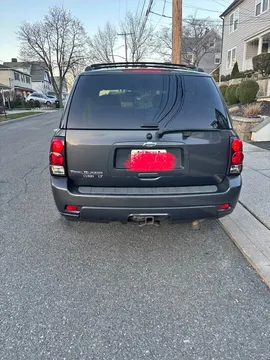 2007 Chevrolet TrailBlazer LT