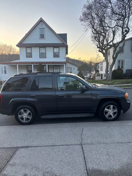 2007 Chevrolet Trailblazer - Image 6 of 6