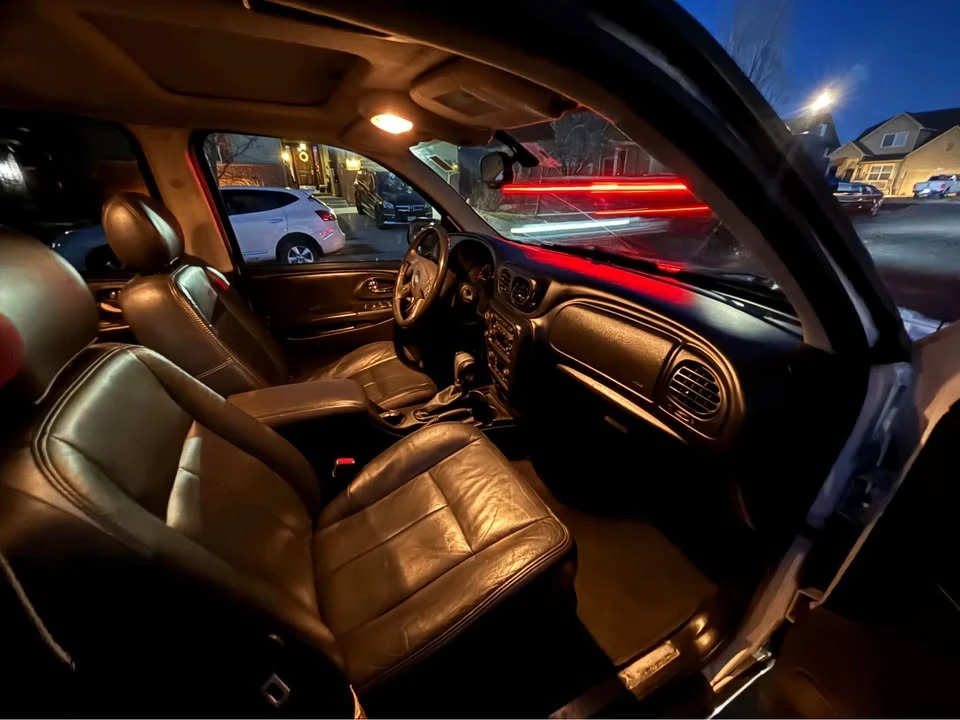 2007 Chevrolet Trailblazer - Image 4 of 9