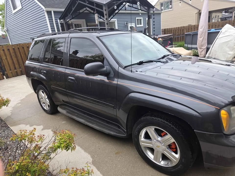 2007 Chevrolet Trailblazer - Image 4 of 10
