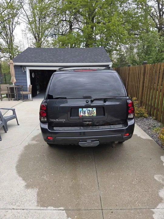 2007 Chevrolet Trailblazer - Image 3 of 10