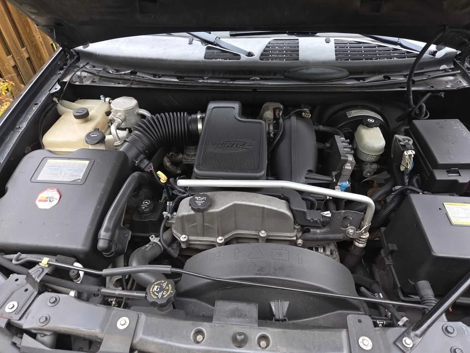 2007 Chevrolet Trailblazer - Image 10 of 10