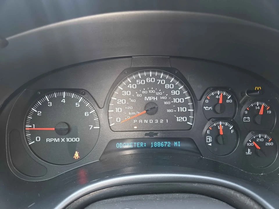 2007 Chevrolet Trailblazer - Image 7 of 10