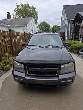 2007 Chevrolet TrailBlazer LT