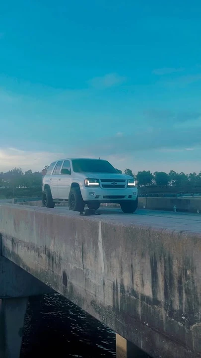 2007 Chevrolet Trailblazer - Image 5 of 5