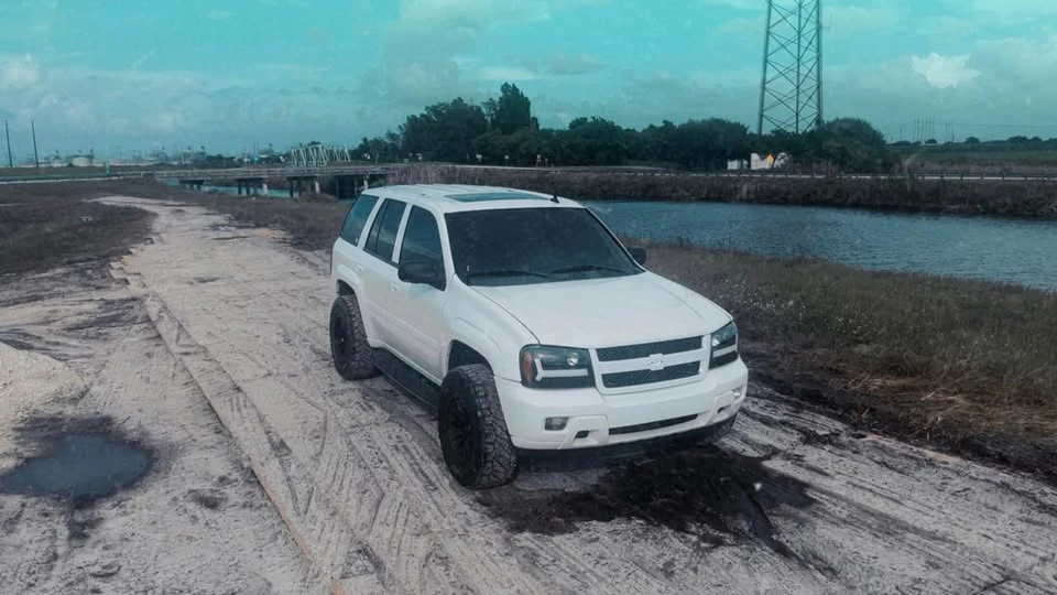 2007 Chevrolet Trailblazer - Image 3 of 5