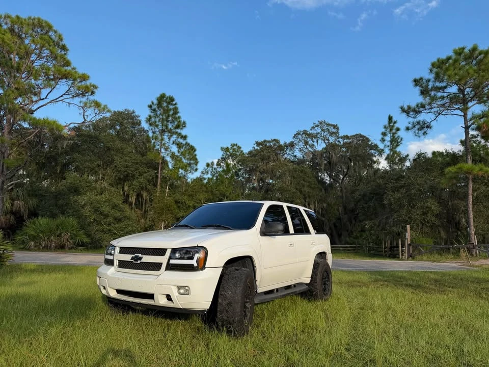 2007 Chevrolet Trailblazer - Image 4 of 5