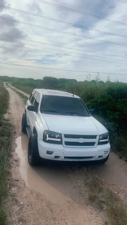 2007 Chevrolet Trailblazer - Image 2 of 5