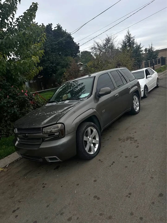 2007 Chevrolet Trailblazer - Image 2 of 8