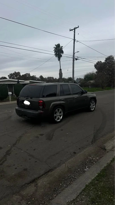 2007 Chevrolet Trailblazer - Image 4 of 8
