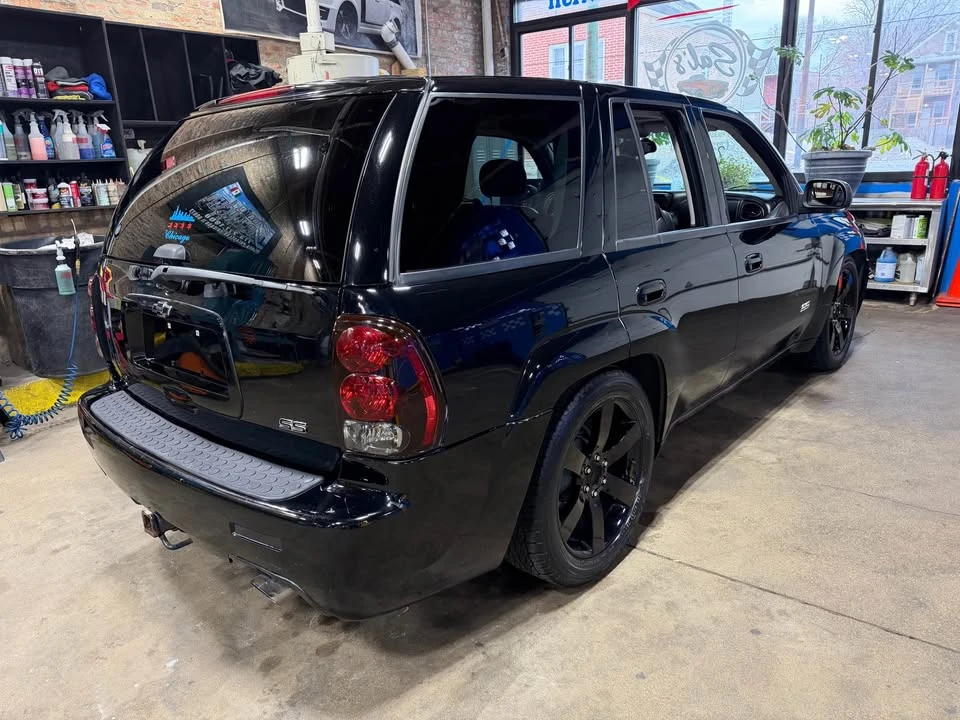 2007 Chevrolet Trailblazer - Image 4 of 13