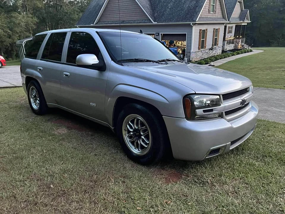 2007 Chevrolet Trailblazer - Image 2 of 10