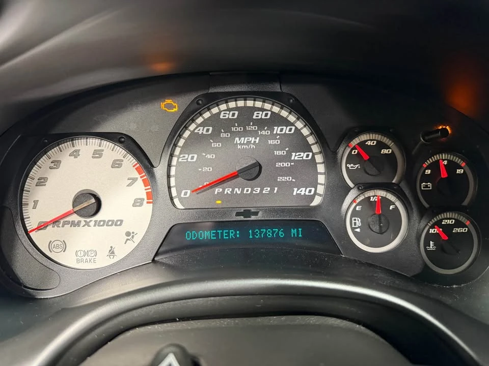 2007 Chevrolet Trailblazer - Image 6 of 13