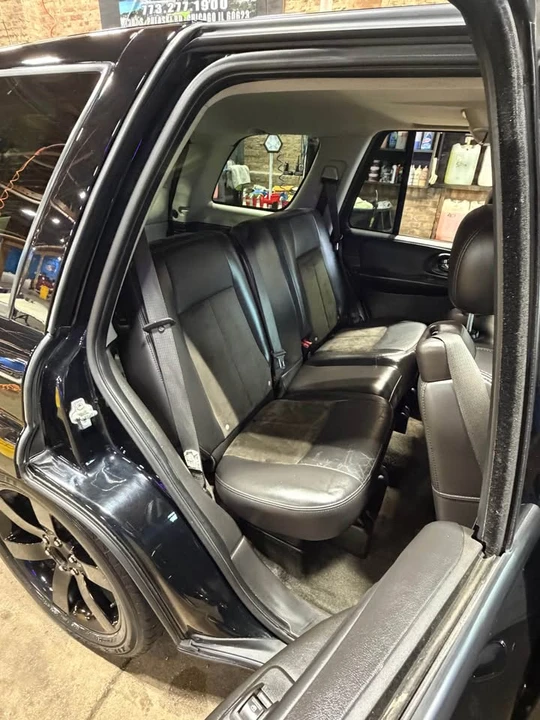 2007 Chevrolet Trailblazer - Image 10 of 13