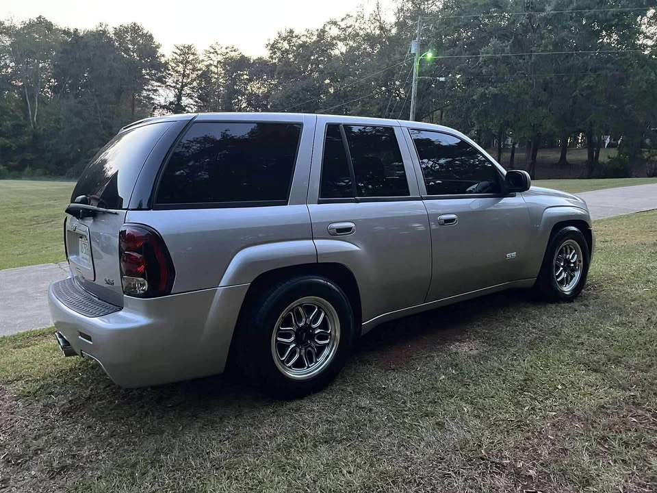 2007 Chevrolet Trailblazer - Image 3 of 10