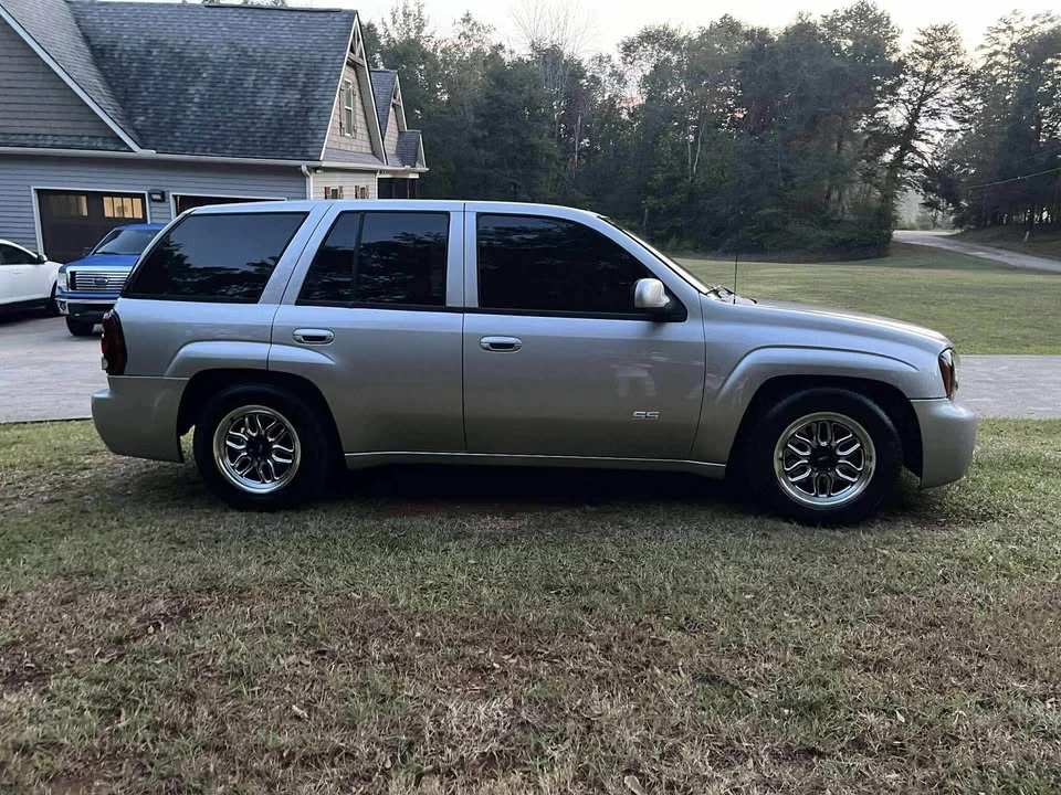 2007 Chevrolet Trailblazer - Image 4 of 10
