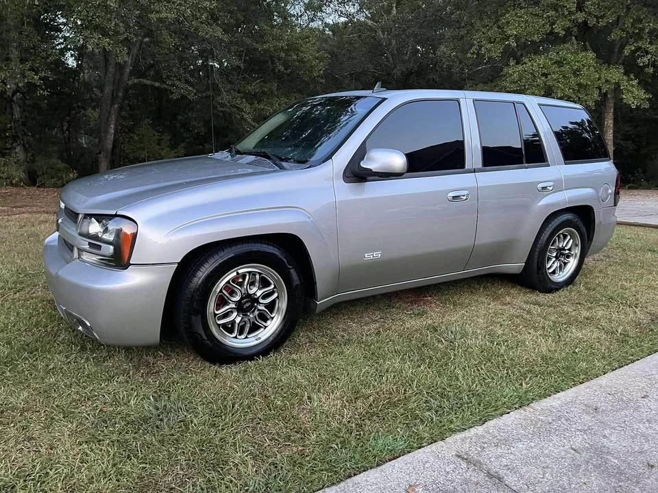 2007 Chevrolet Trailblazer - Image 5 of 10