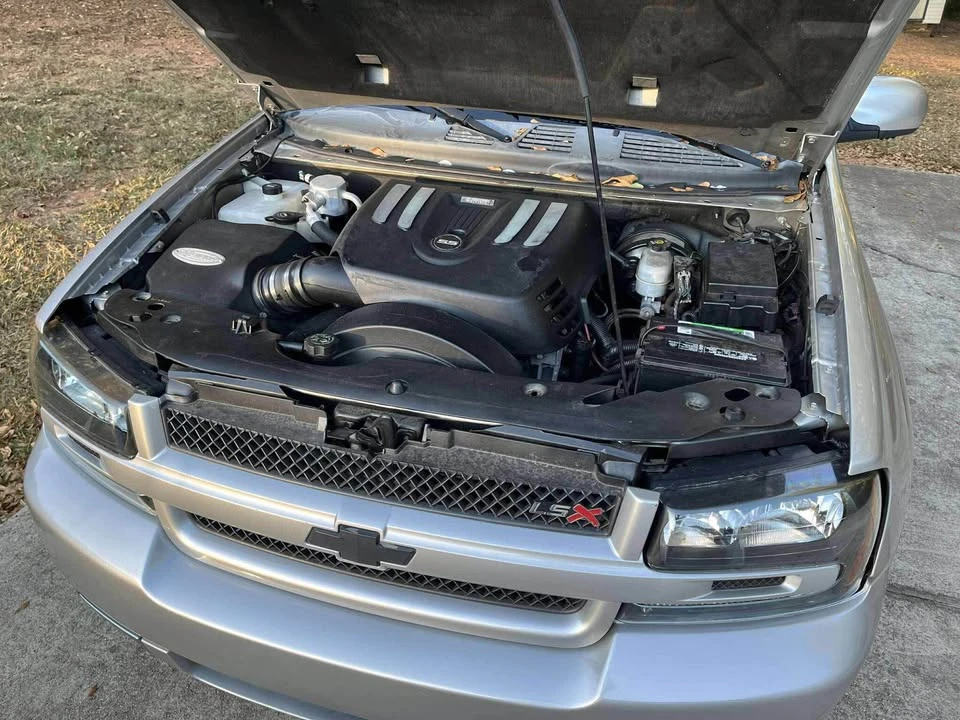 2007 Chevrolet Trailblazer - Image 6 of 10
