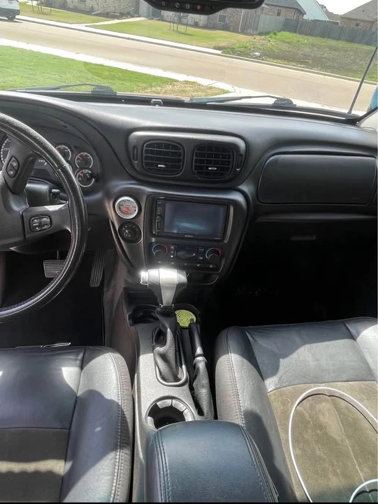 2007 Chevrolet Trailblazer - Image 3 of 4