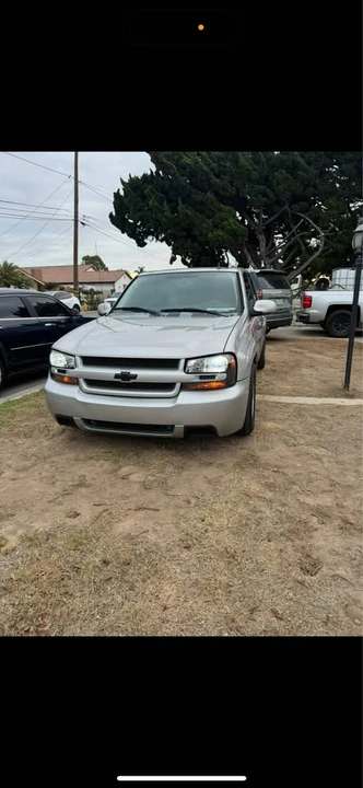 2007 Chevrolet Trailblazer - Image 4 of 4