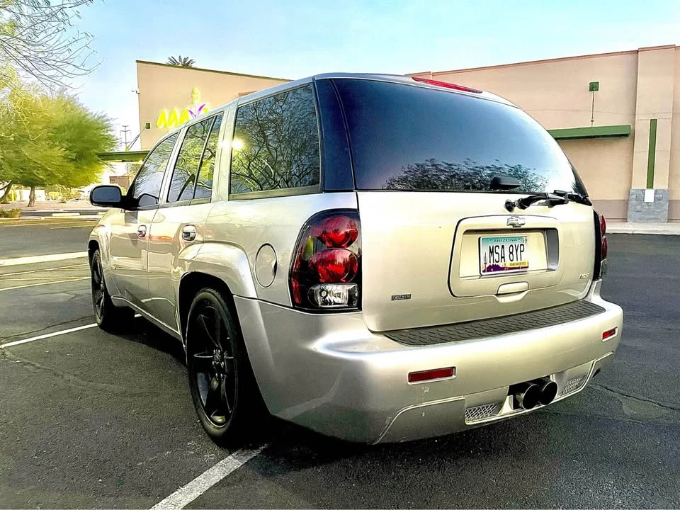 2007 Chevrolet Trailblazer - Image 5 of 7