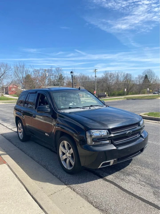 2007 Chevrolet Trailblazer - Image 3 of 12