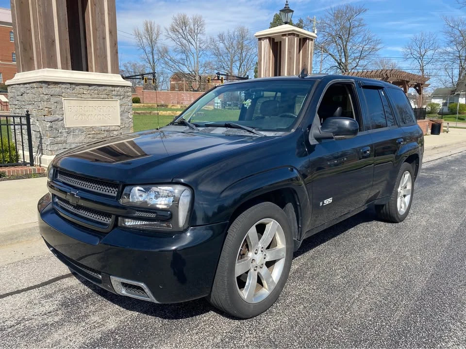 2007 Chevrolet Trailblazer - Image 8 of 12