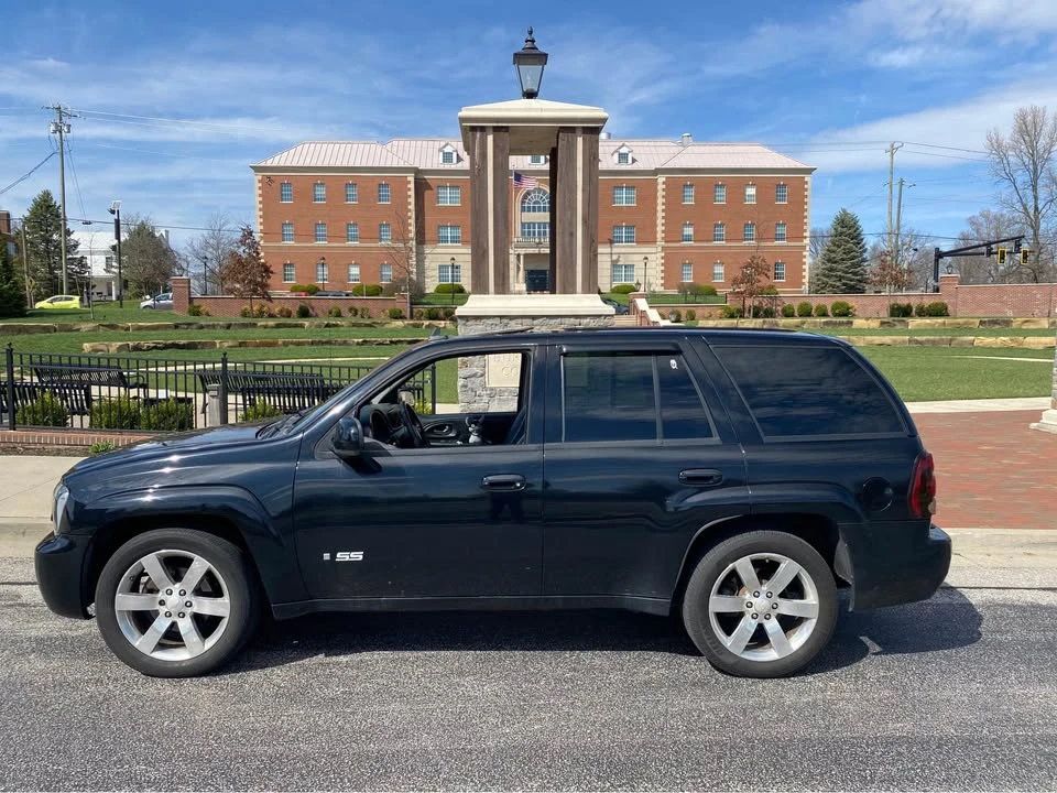 2007 Chevrolet Trailblazer - Image 7 of 12