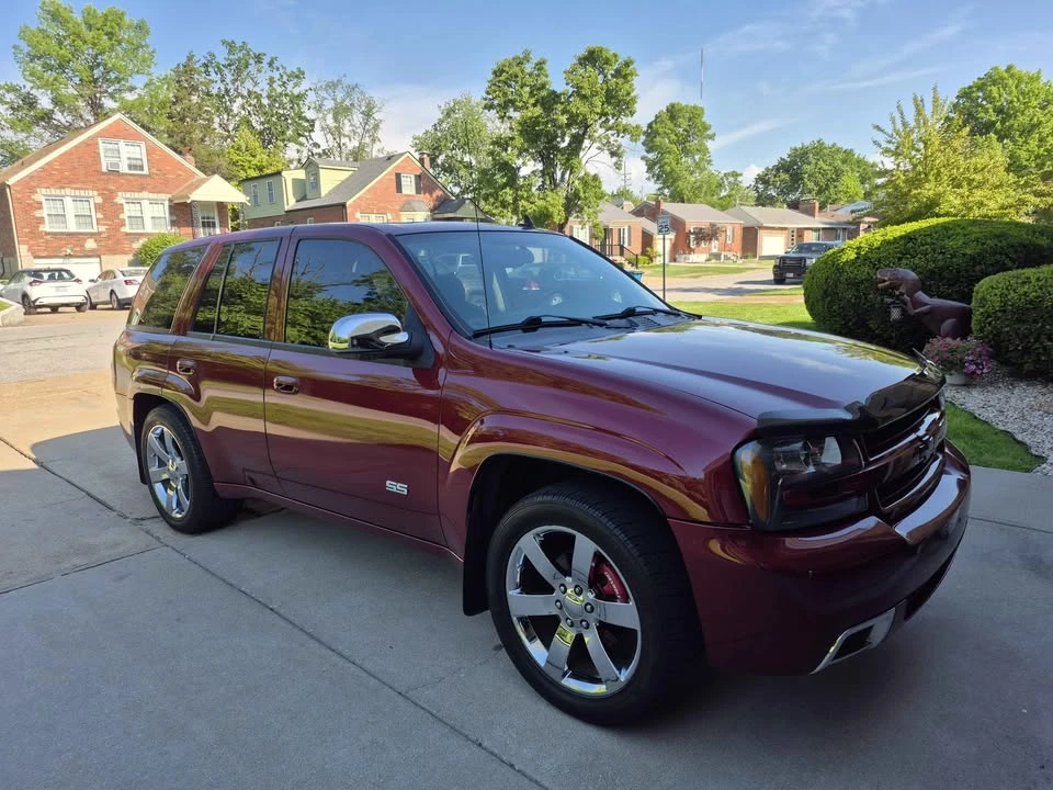 2007 Chevrolet Trailblazer - Image 2 of 13