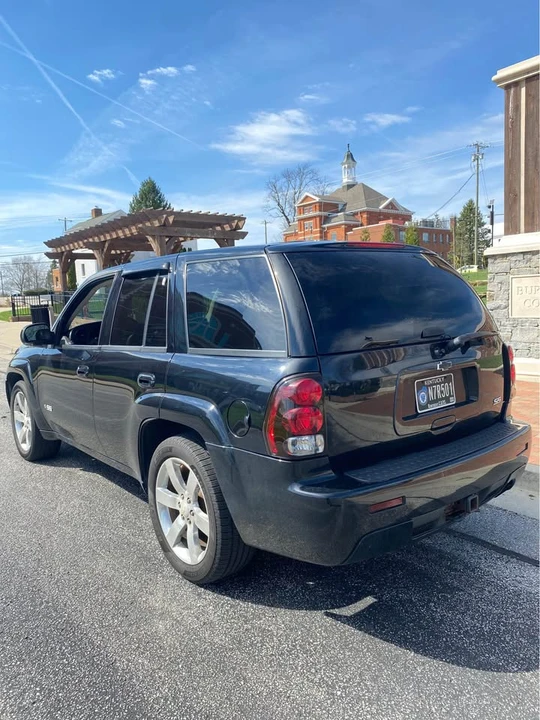 2007 Chevrolet Trailblazer - Image 6 of 12