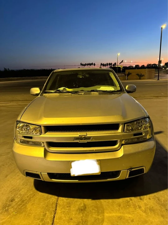 2007 Chevrolet Trailblazer - Image 2 of 5