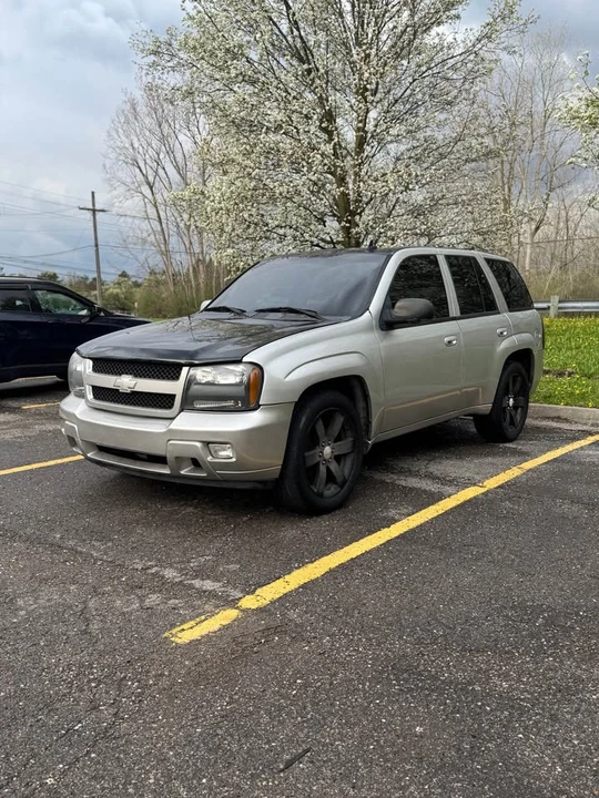2007 Chevrolet Trailblazer - Image 6 of 16