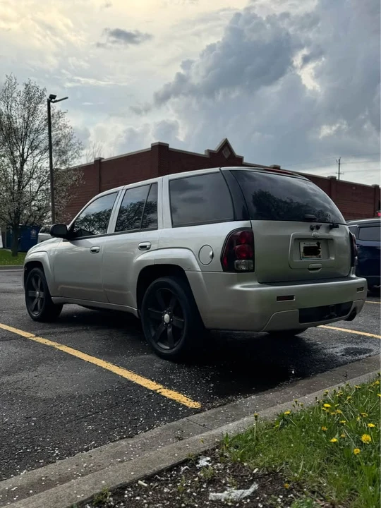 2007 Chevrolet Trailblazer - Image 3 of 16