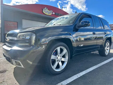 2007 Chevrolet TrailBlazer SS