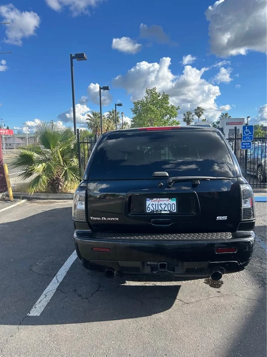 2007 Chevrolet Trailblazer - Image 13 of 17