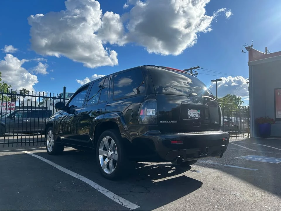 2007 Chevrolet Trailblazer - Image 12 of 17