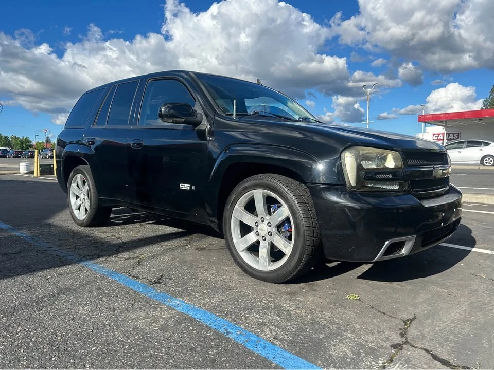 2007 Chevrolet Trailblazer - Image 16 of 17