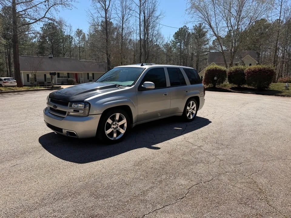 2007 Chevrolet Trailblazer - Image 2 of 7