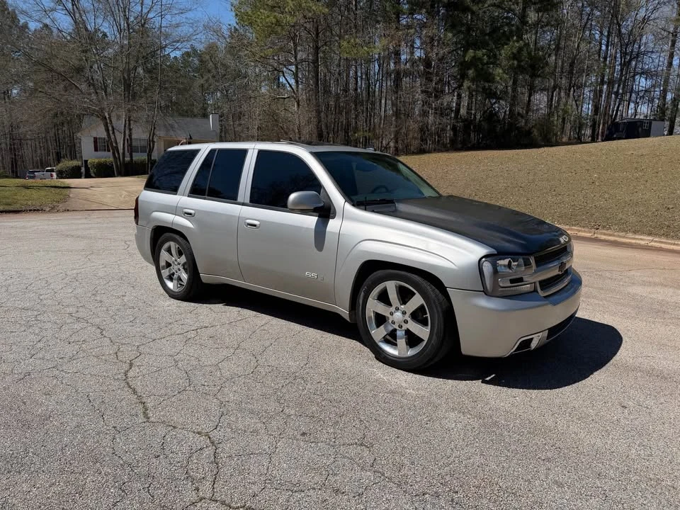 2007 Chevrolet Trailblazer - Image 3 of 7