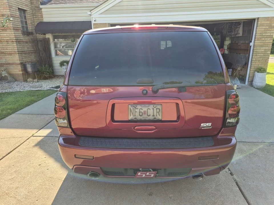2007 Chevrolet Trailblazer - Image 4 of 13